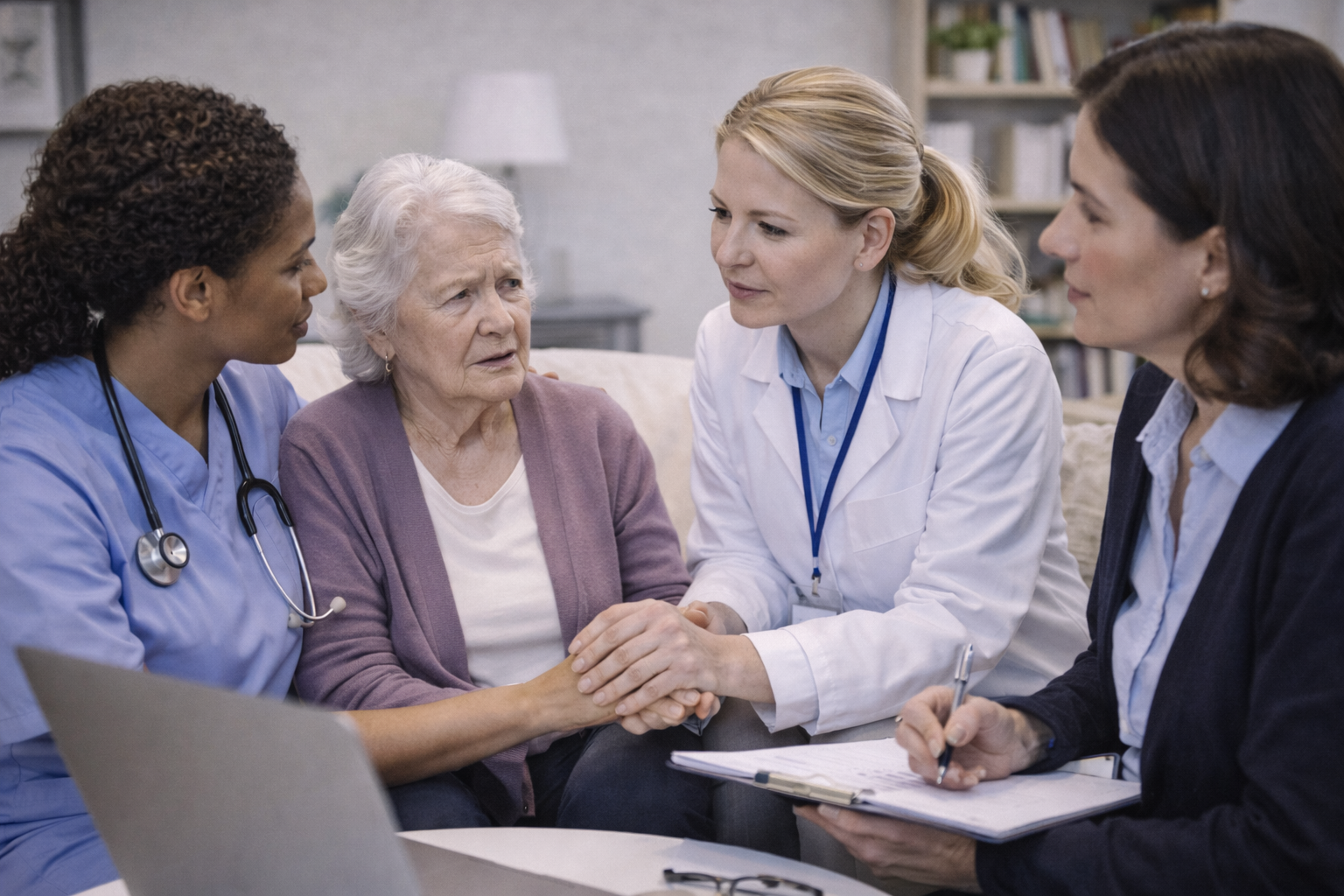 Level 3 Award in Dementia Awareness Training